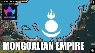 World Conqueror IV | Mongolian Empire| War Master | easytech