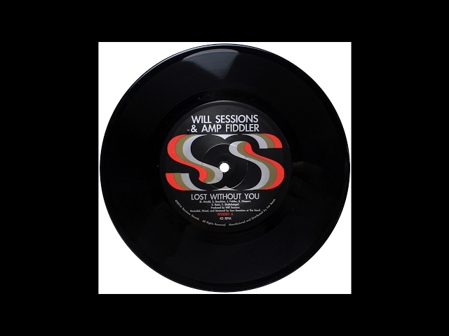 洋楽 Will Sessions Amp Fiddler / Lost Without sddefault.jpg