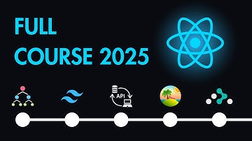 React 19 Crash Course 2025 – Build Your First App