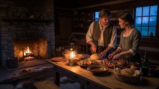 “The Widow and the Cowboy | A Stormy Night That Changed Everything (Full Movie Story)”