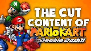 The Cut Content Of: Mario Kart Double Dash!! - TCCO