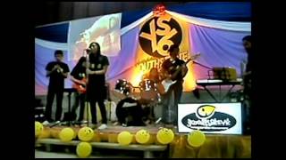 Hillsong United Hosanna CAUTION All Female Band ft Mario Navales