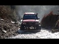 Land Rover Discovery TD5 - JIF - Zonguldak 2020 - Extreme OFF-ROAD 4K UHD