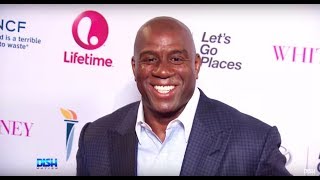 The Real Reason Magic Johnson Resigned From The Lakers