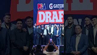 Rain or Shine goes big in back to back PBA draft picks with No  3 Luis Villegas and No  4 Keith Datu