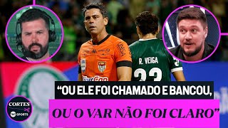 Thumbnail for FOI PÊNALTI PARA O PALMEIRAS OU O SÃO PAULO FOI PREJUDICADO? A DISCUSSÃO PEGOU FOGO NO ÚLTIMO LANCE