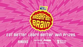 Breakfast Brain