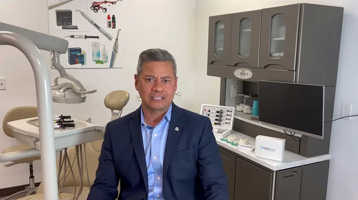 Felix Silva, DenMats new Director of Lab Operations