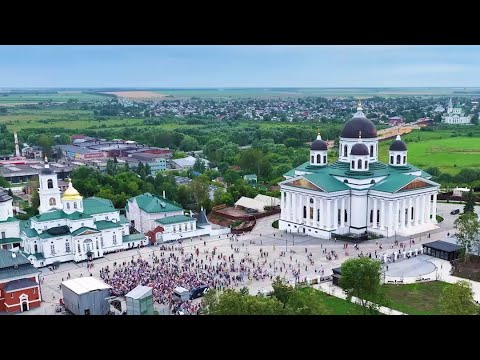 Обновленный город Арзамас. Нижегородская область. 2023 Improvement of Arzamas Nizhny Novgorod region