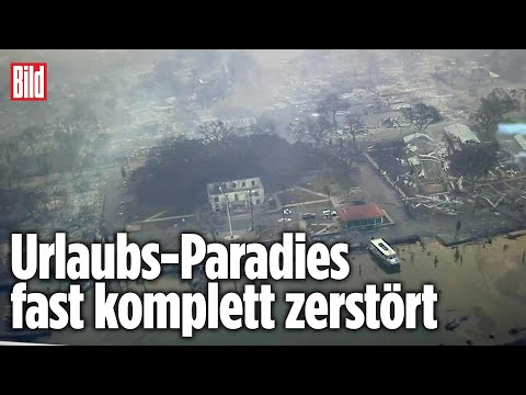 Video: Wie wurde die Erde Hawaii gemacht?