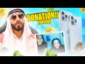 Donations For New iPhone | The Habibi Show (Part 2) | Jimmy7