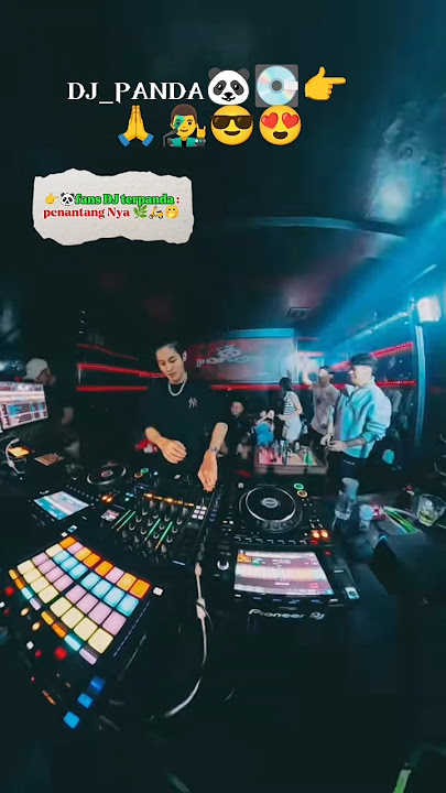 Dj_PANDA 😎📈🐼🎛️ V.S DJ_H.Dewa  MenyaLa😹🔥👉🎛️💽🤦‍♂️ #dj #djpanda  #sorotan #fypシ゚viral #motivation