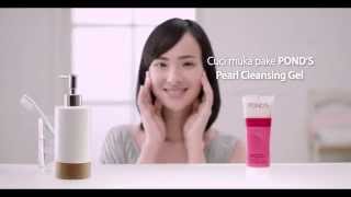 Ponds - Pearl Cleansing Gel 30S