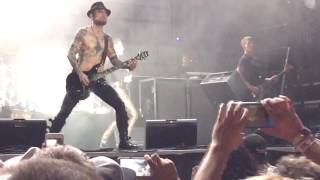 Jane&#39;s Addiction &quot;Obvious&quot; live from Life is Beautiful 2016