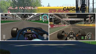 ALA MOBILE VS PROJECT CARS 2 LAP IN DUBAI!