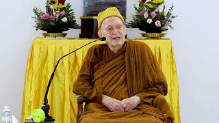 The 4 Noble Truths Retreat (Day 5 of 7) morning  Ajahn Sumedho