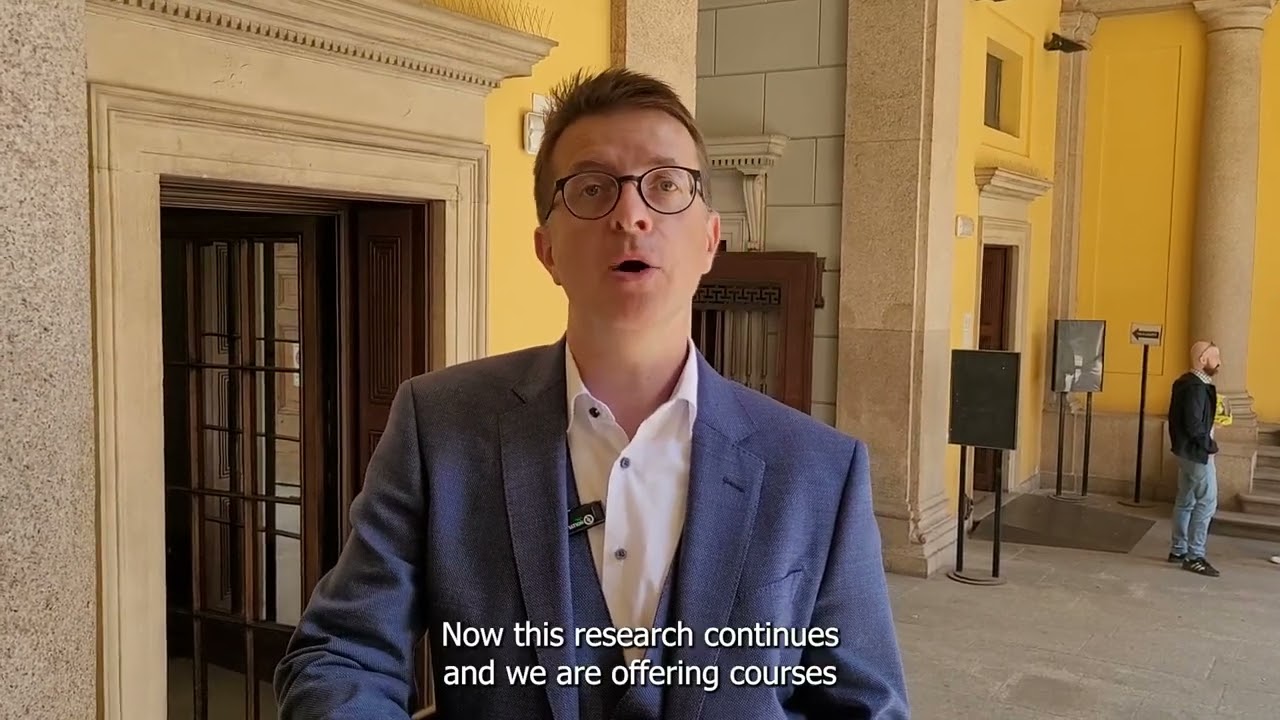 Al DEMM si analizza l'impatto socio-economico del CERN