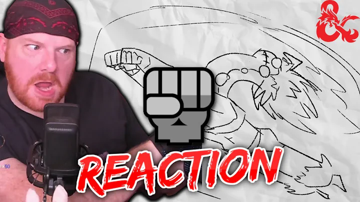 Krimson KB Reacts: Jocat's A Crap Guide to D&D [5th Edition] - Monk