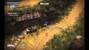 Renegade Ops Part 2 - High Ground - Character Select