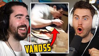 Reacting to Vanoss Crew IRL w/Nogla & Terroriser