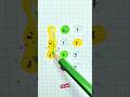 Relax with number drawing 😳#games #funny #iqtest #line #drawing #shorts