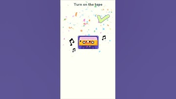 Dop 2 (Delete one part) Level-1023 turn on the tape #viralvideo #shortfeeds #shorts #puzzlegame