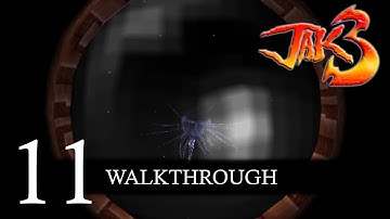 Jak 3 Walkthrough Part 11 (No Commentary/Full Game)