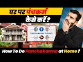      how to do panchakarma at home  mishraveda  drarun mishra  ep 619