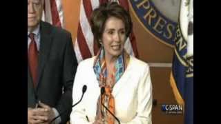 Pelosi Announces Discharge Petition Strategy