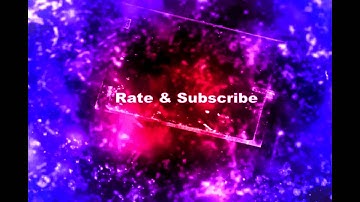 My first intro made with After Effect CS4