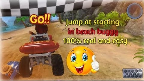 How to Jumpstart in BB (Beach Buggy) Racing | Beach Buggy (BB) Racing | Smart Gamerz