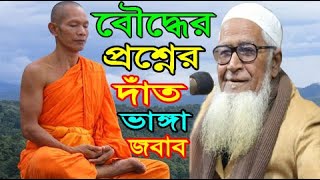 জাপানে এক বৌদ্ধর প্রশ্নের দাঁত ভাঙ্গা জবাব দিলেন মাওলানা লুৎফর রহমান |Maulana Lutfur Rahman waz 2020