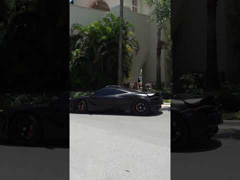 McLaren 720S SOUND