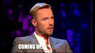 Piers Morgan's Life Stories - Ronan Keating [Part 1]