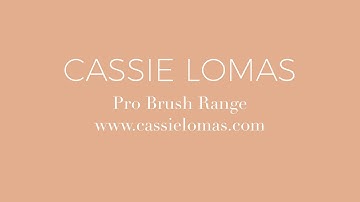 Get The Look... With The Cassie Lomas Range