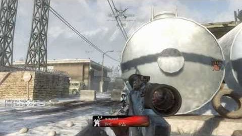 Black Ops Clip - Collateral on Grid