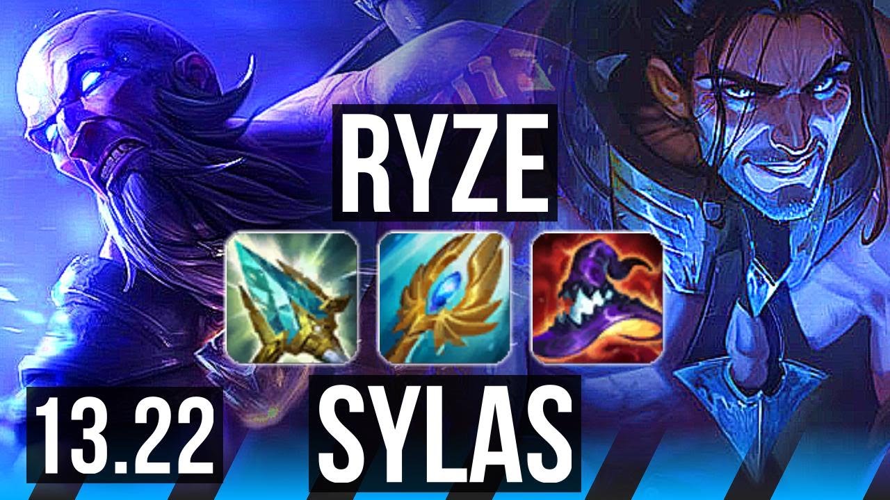 Ryze, The Holder of The Lowest Winrate: Will He Receive Yet