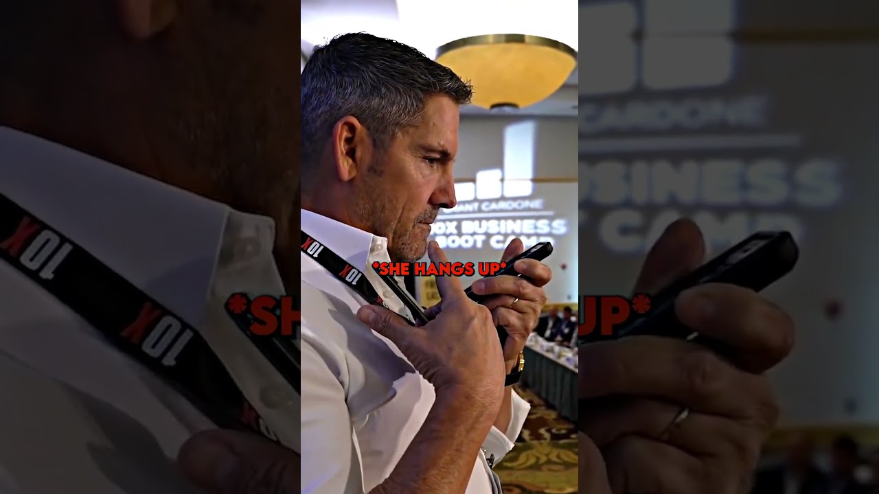 Чего не следует делать в продажах | Грант Кардон