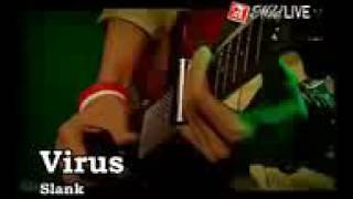 Video klip original slank ''virus''