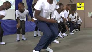 CHOREOGRAPHY: Climax of Children's Week Celebrations @ PIWC Nsawam