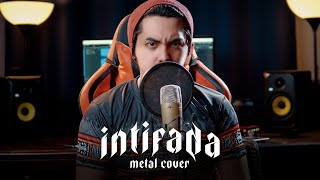 Intifada - Rabbani Metal Cover By Jake Hays