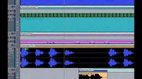 SONAR 7 Masterclass Workflow