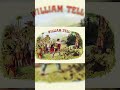 La LEYENDA de William Tell