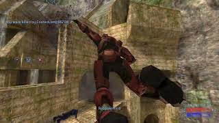 Halo 2 - Team Slayer on Sanctuary