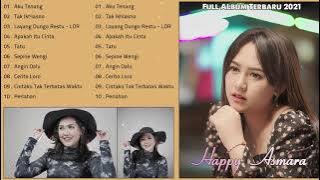 HAPPY ASMARA 'AKU TENANG' | FULL ALBUM TERPOPULER 2021