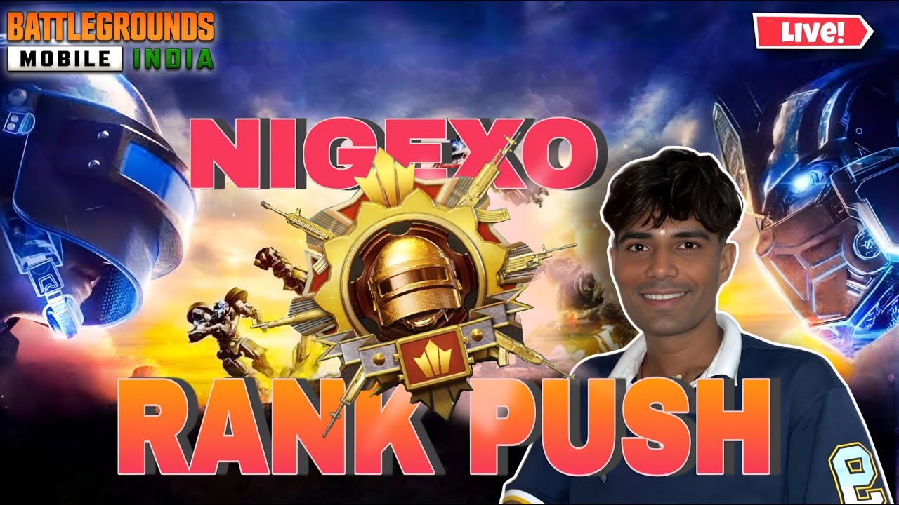 Late Rank push started without team | Nigexo