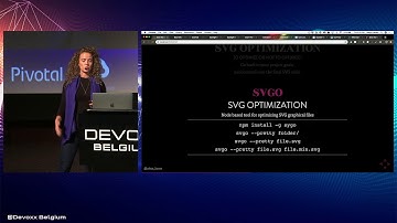Down the SVG Rabbit Hole: Advanced SVG Effects & Optimized Workflow  by  Robyn Larsen