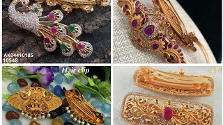 One Gram D Hair Clips With Price Order To 9704374757 C66