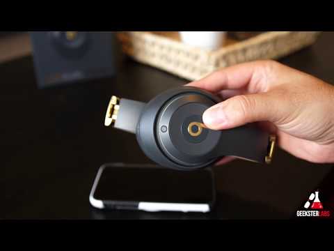 How to Sync/Pair Beats By Dre Studio3 Wireless Bluetooth Headphones with Android & Non Apple Devices