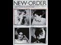 New Order Salvation Demos mp3